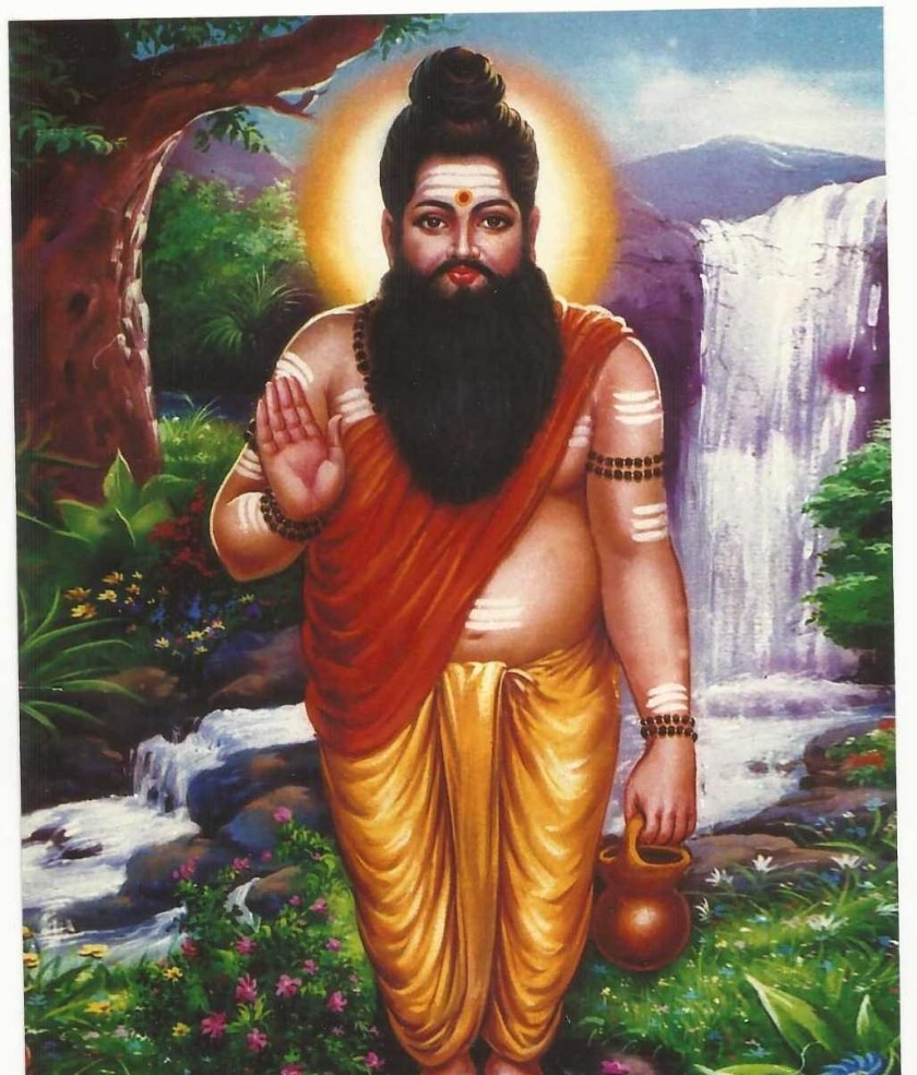 Rishi Agasthiya